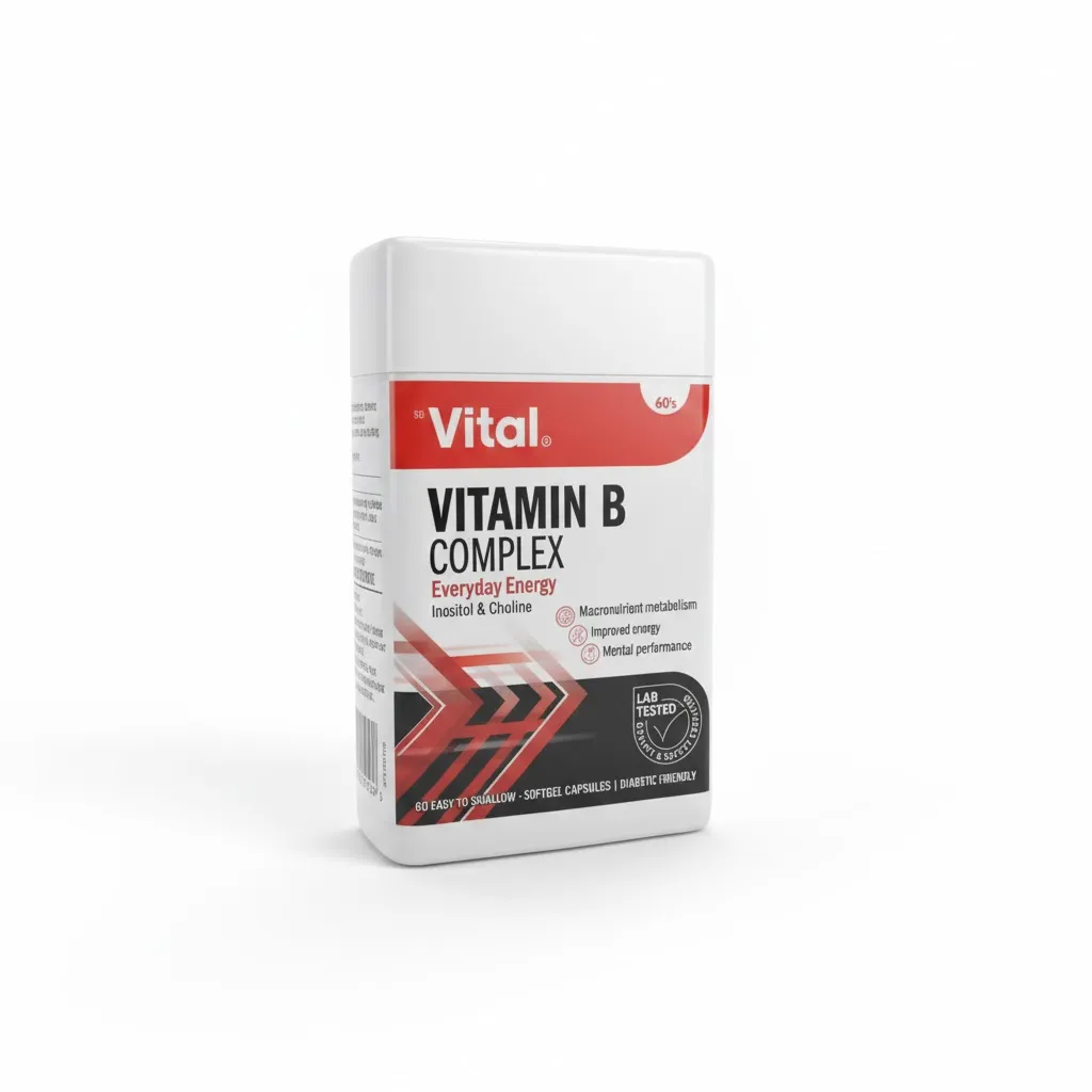 Vital- Vitamin B