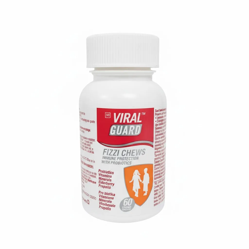 Viral Guard - Fizzi Chews