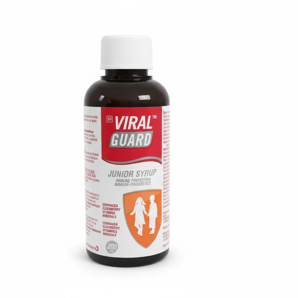 Viral Guard -Junior Syrup