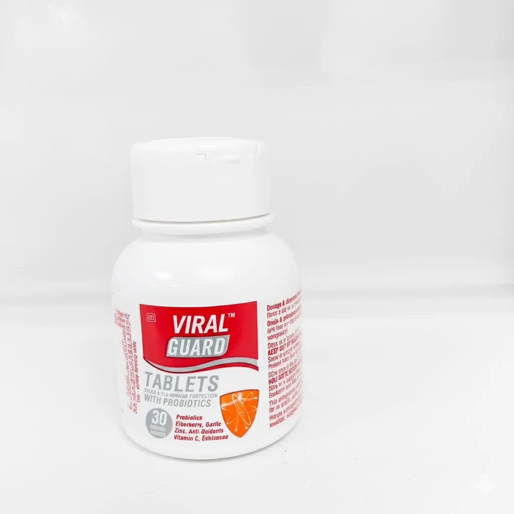 Viral Guard Tablets
