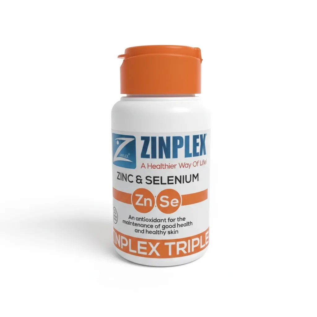 Zimplex - Zinc Triple