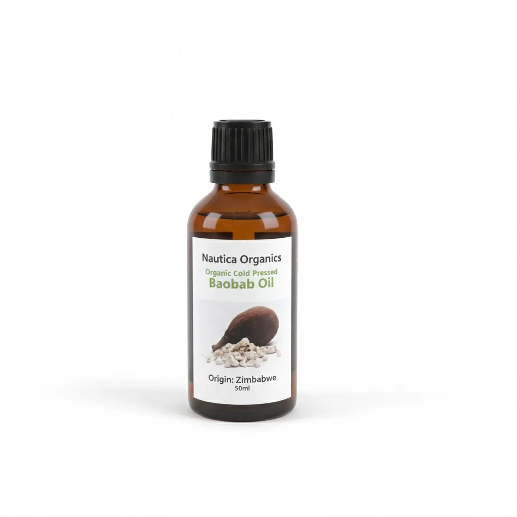 Nautica Organics- Baobab oil
