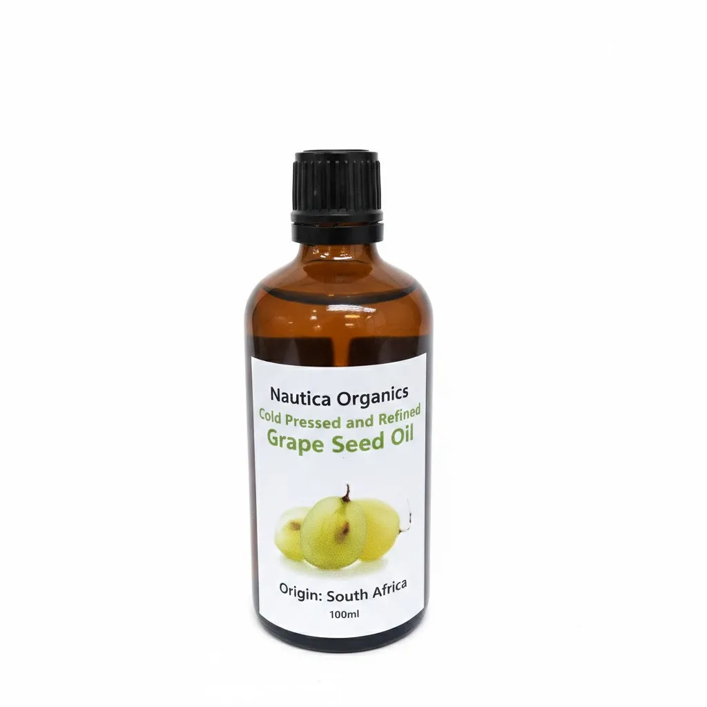 NAUTICA ORGANICS - Grape Seed oil