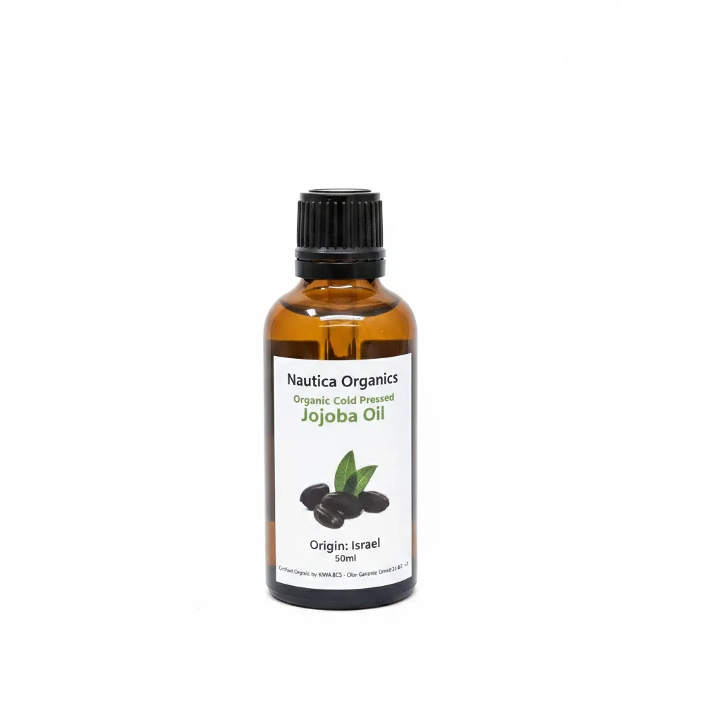 NAUTICA ORGANICS-JOJOBA OIL