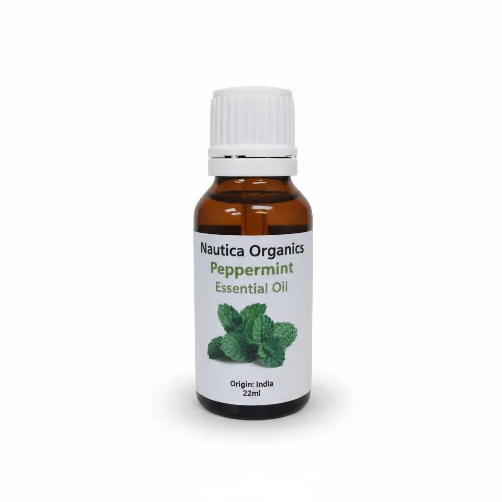 Nautica Organics- Peppermint