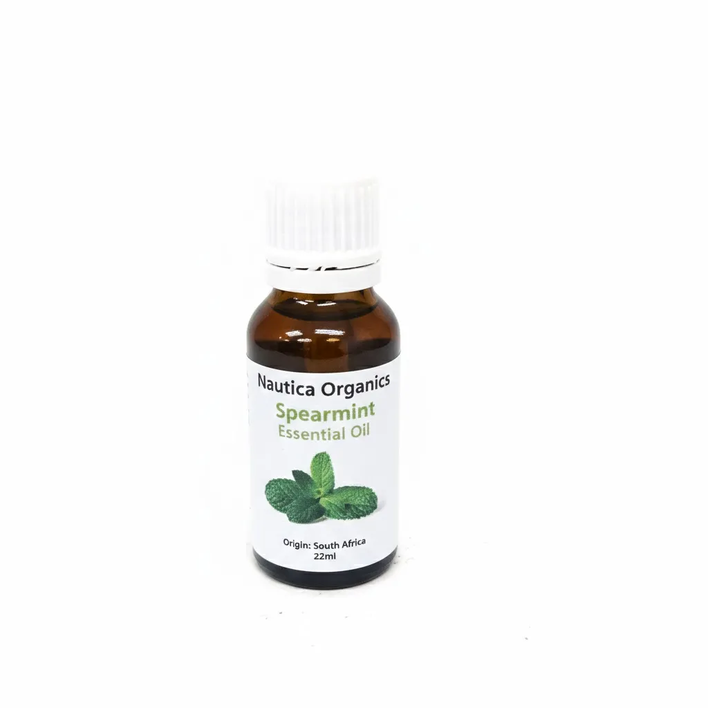 Nautica Organics- Spearmint