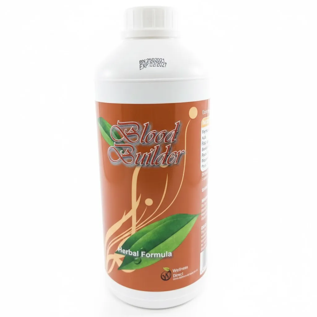 WELLNESS DIRECT -Blood Builder