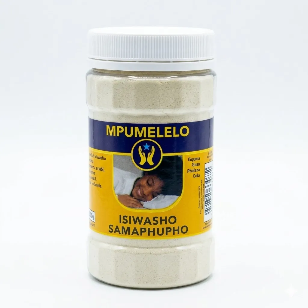 MPUMELELO- Isiwasho Samaphupho