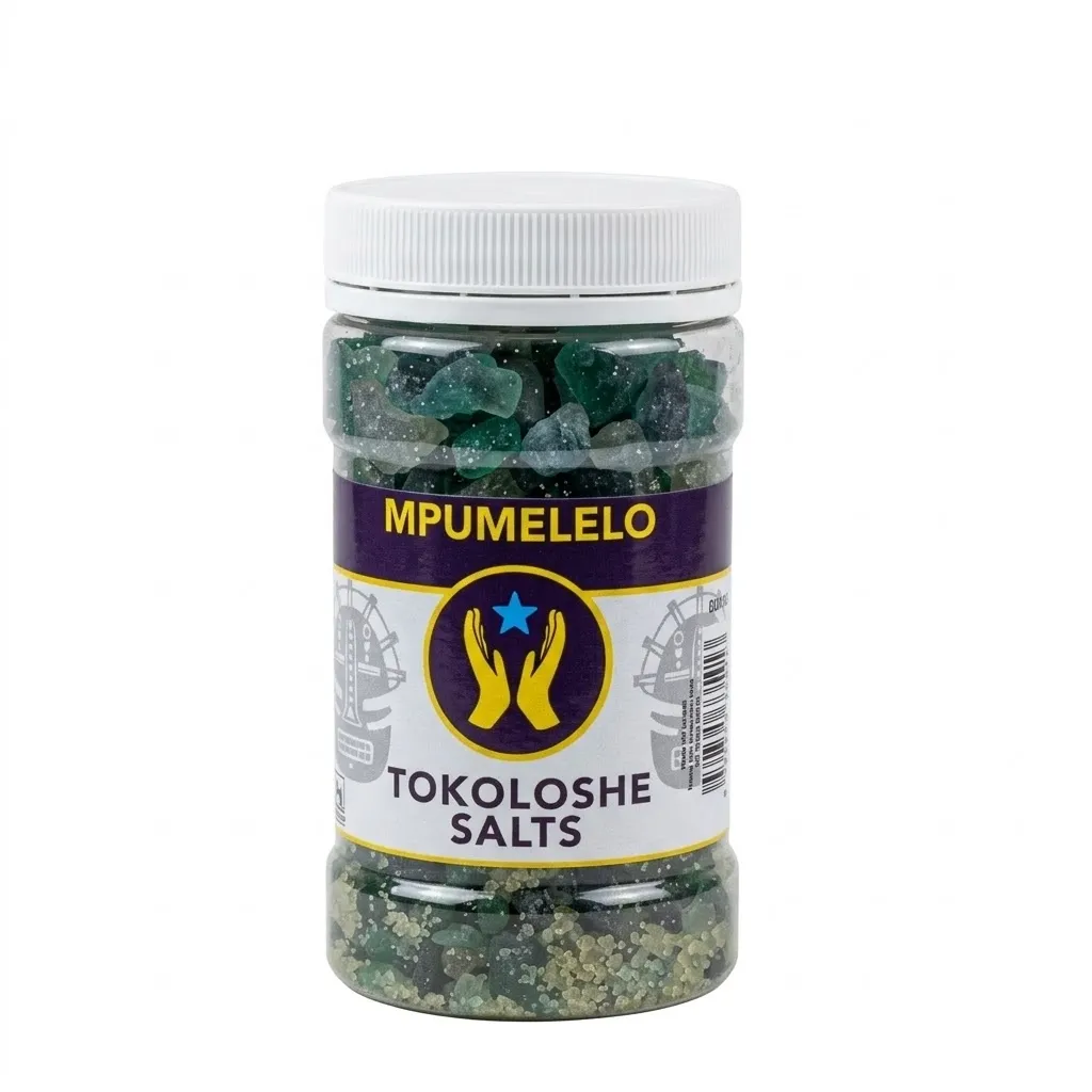 Mpumelelo- Tokoloshe salts