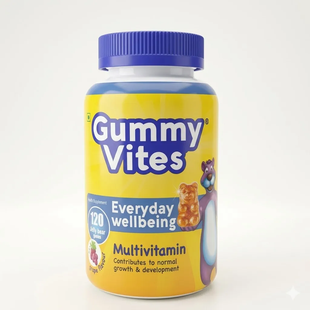 GUMMY VITES -MULTIVITAMIN