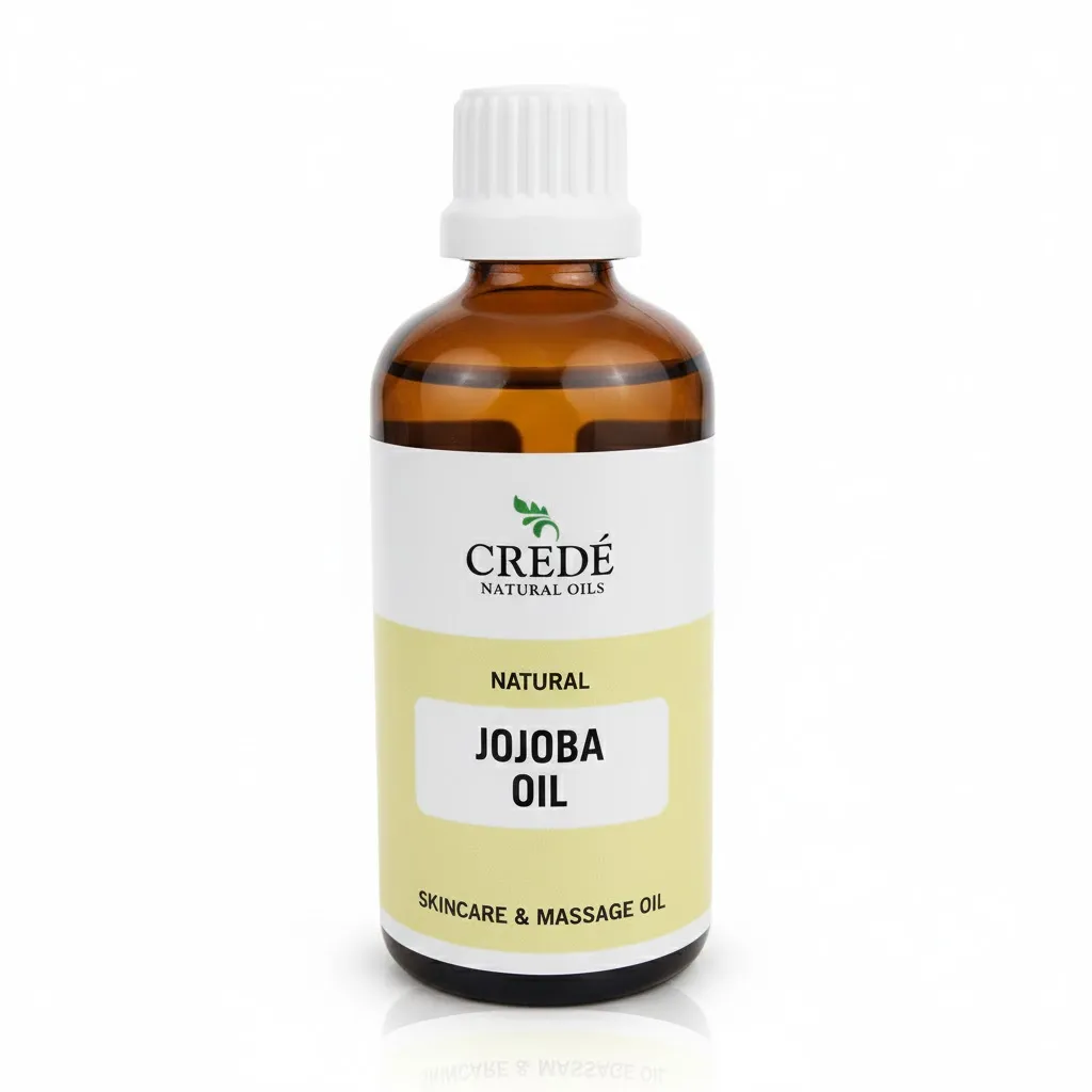 CREDE -JOJOBA OIL