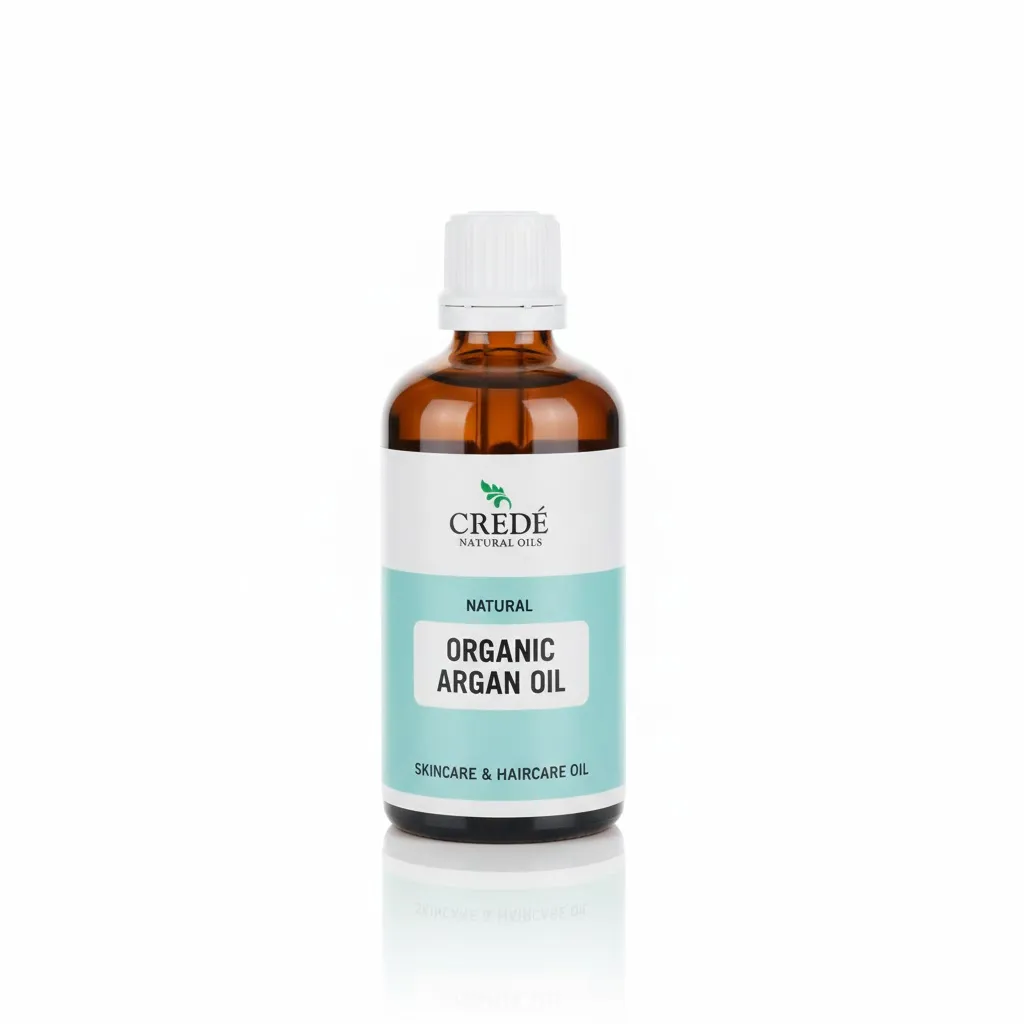 CREDE-ORGANIC ARGAN OIL