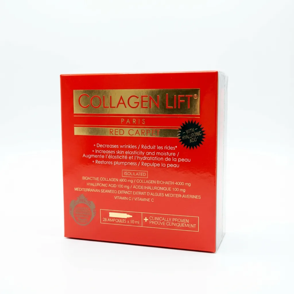 COLLAGEN LIFT RED CARPET