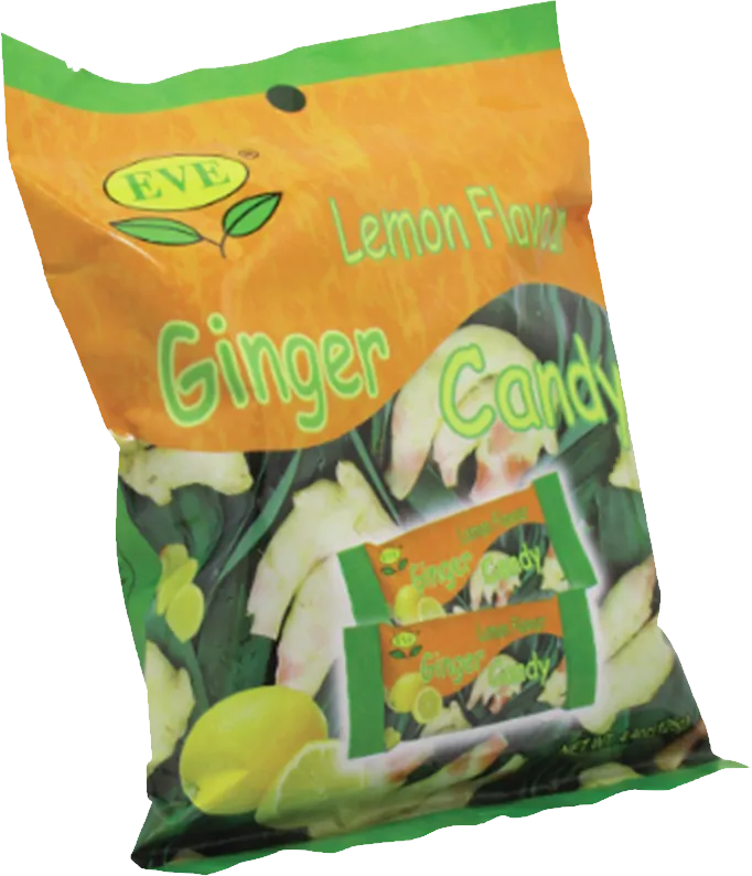EVE GINGER + LEMON CANDY