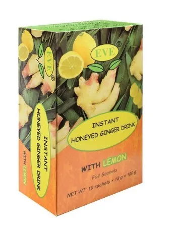 EVE H/ GINGER+ LEMON 20S