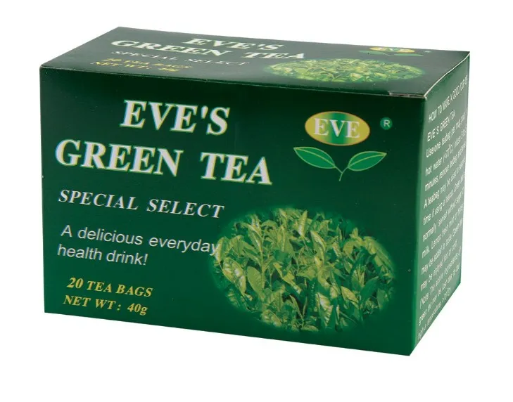EVE GREEN TEA 20S
