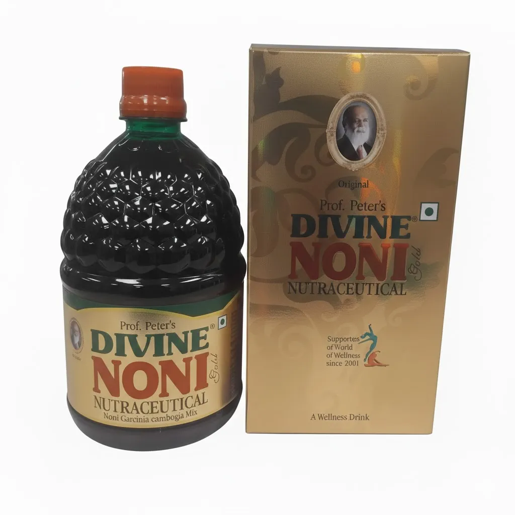 DIVINE NONI SYRUP