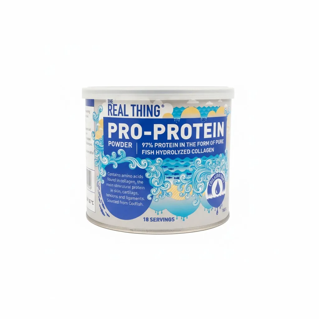REAL THING PRO PROTEIN