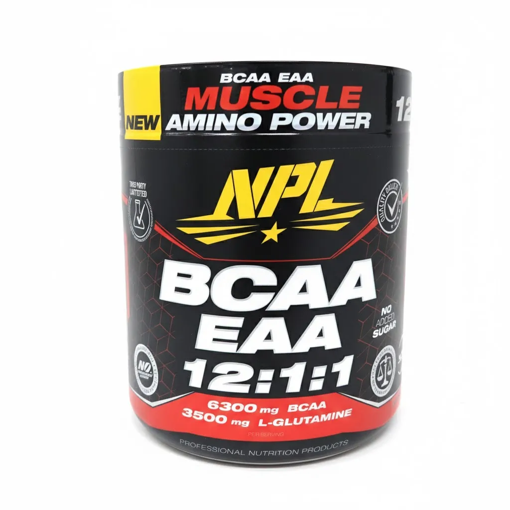 NPL BCAA 12:1:1 300G