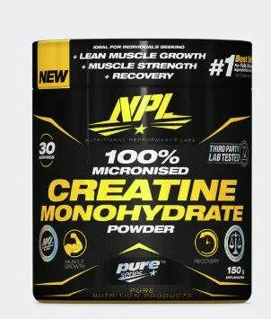 NPL CREATINE MONOHYDRATE
