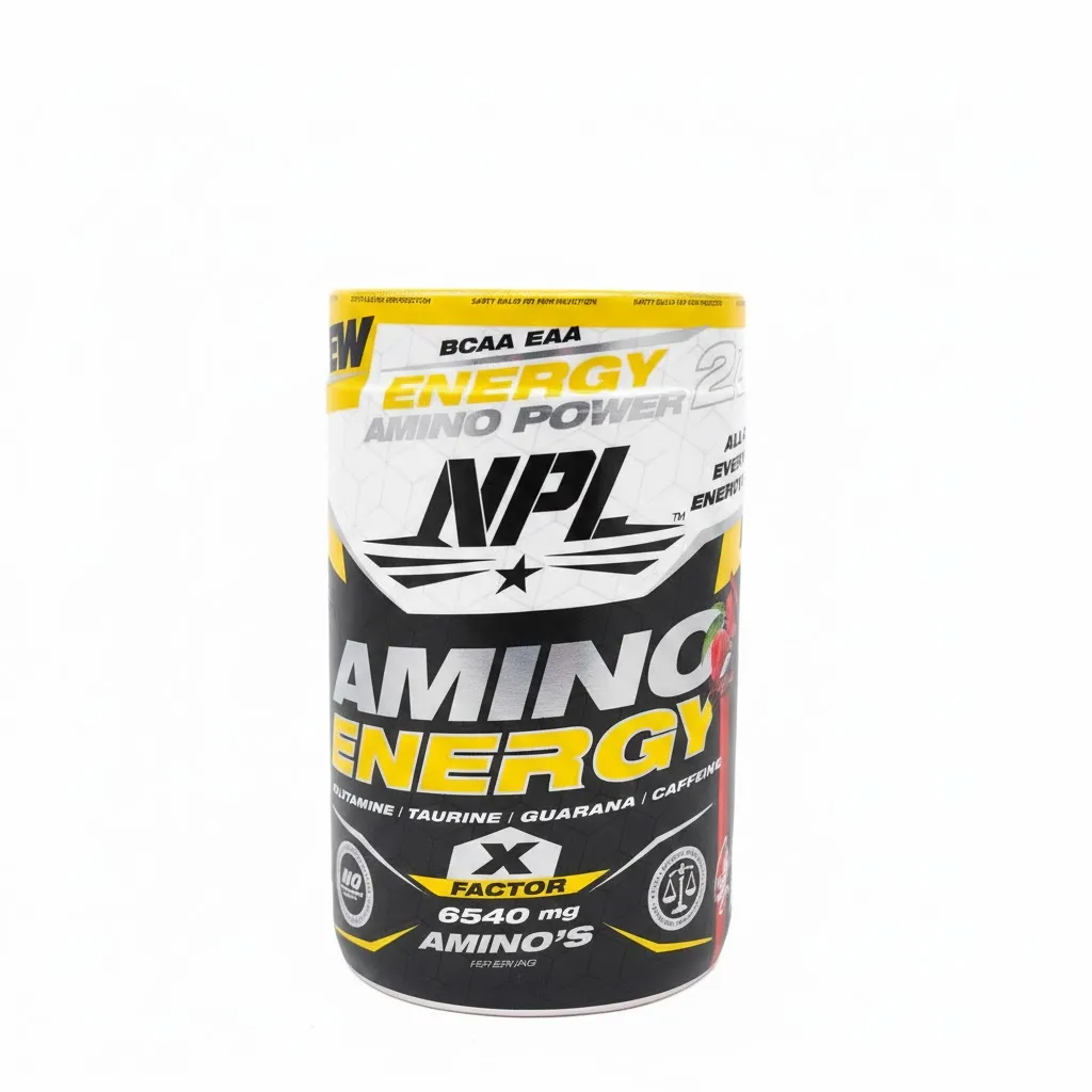 NPL AMINO ENERGY X FACTOR