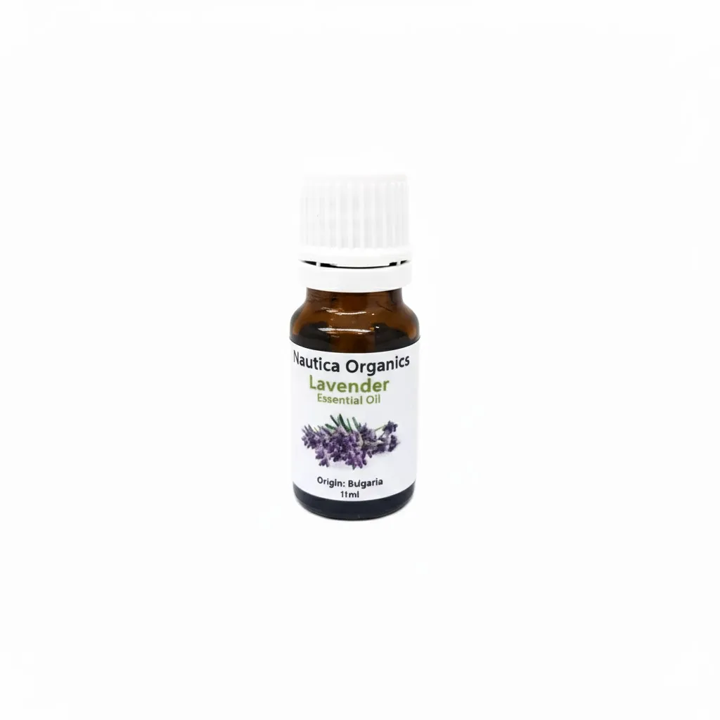 Nautica Organics Lavender