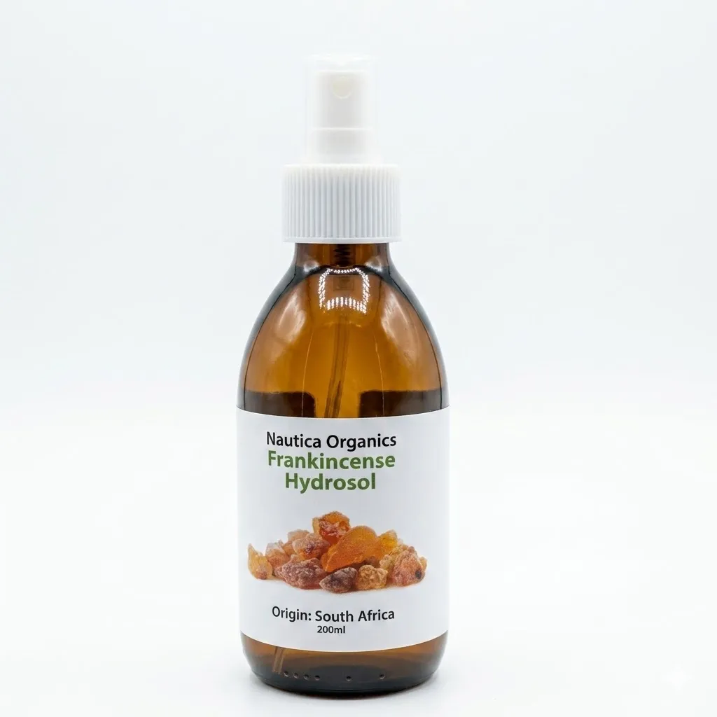 NAUTICA ORGANICS FRANKINCENSE HYDROSOL