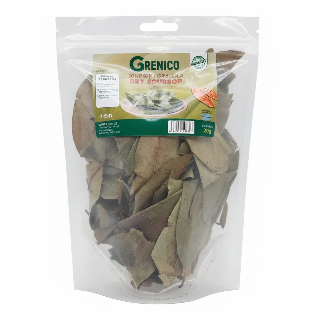 GRENICO DRY SOURSOP