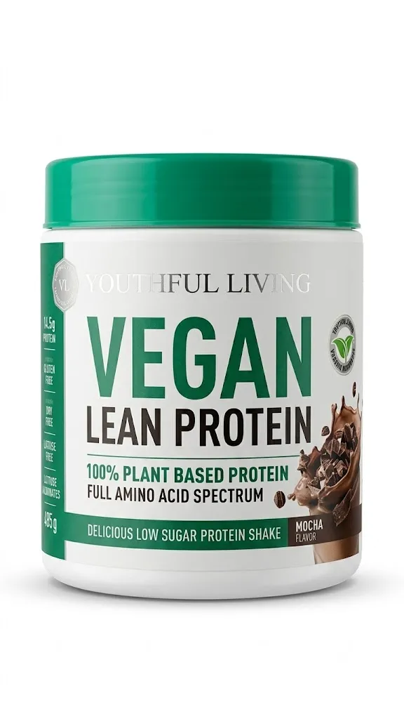 YL-VEGAN PROTEI SHAKE