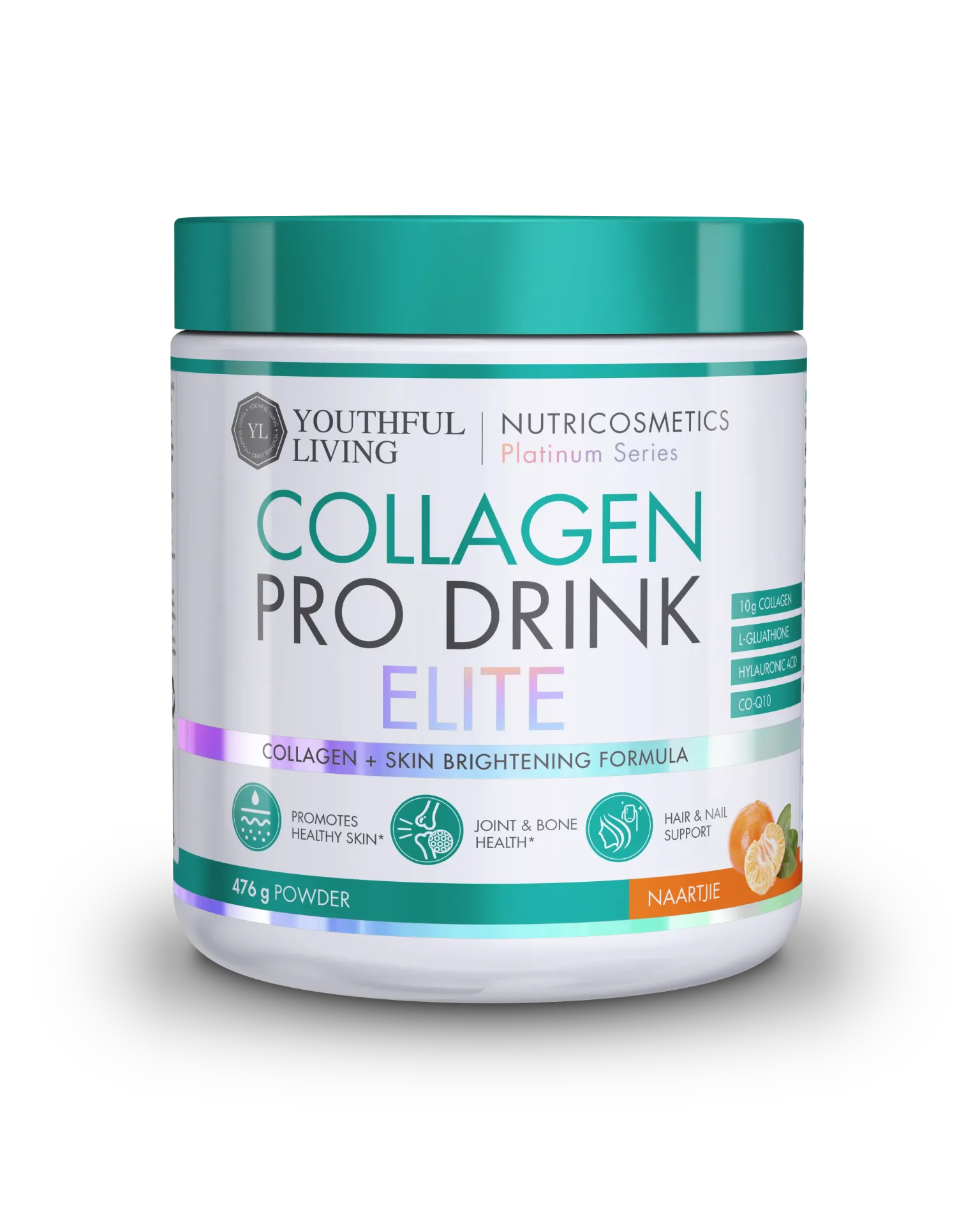 YL 476G NUTRICOSMETICS PRO DRINK ASSORTED