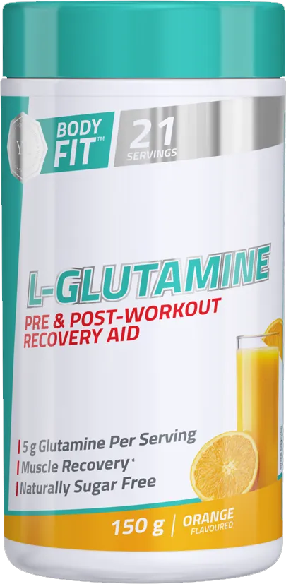 YL 400G L-GLUTAMINE ORANGE