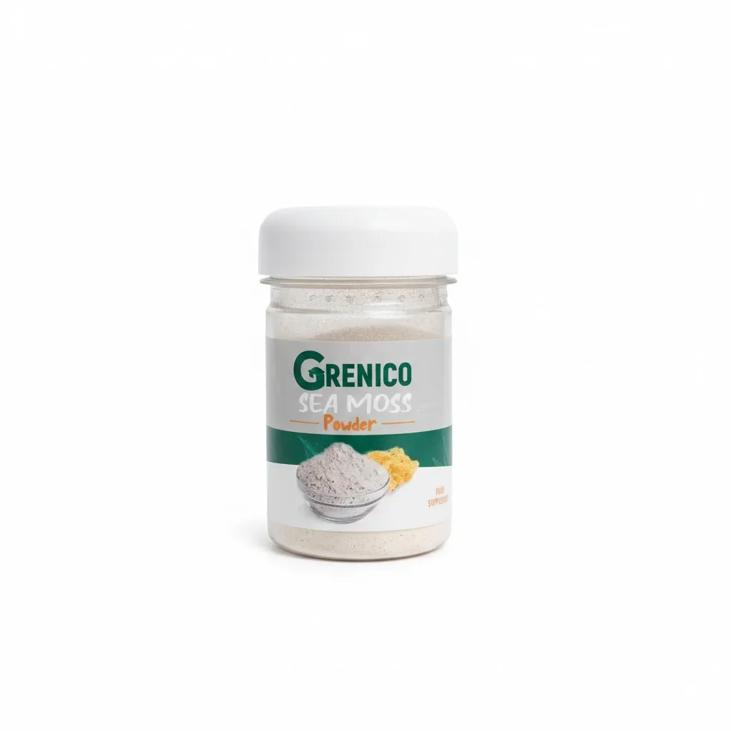 Grenico Sea Moss