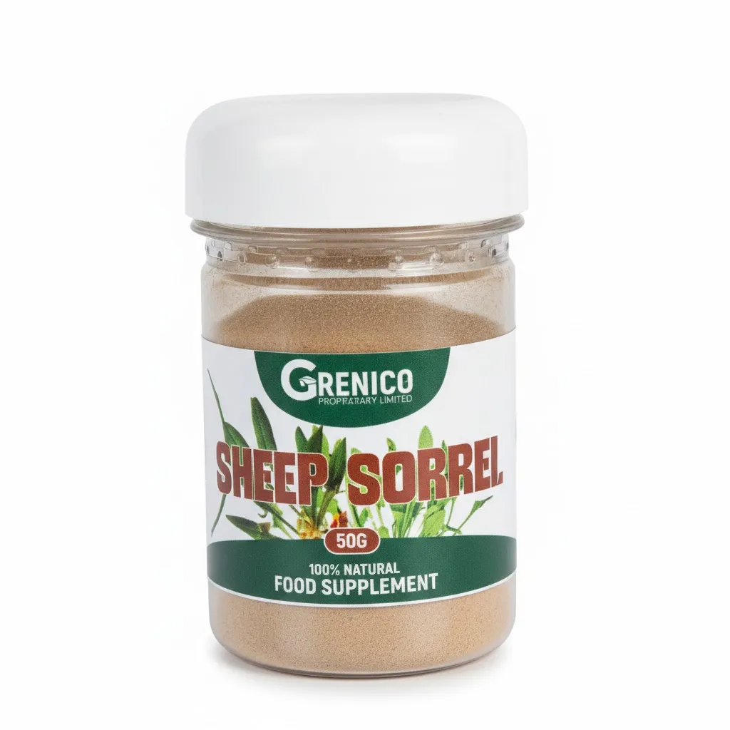 GRENICO SHEEP SORREL